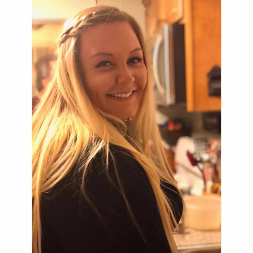 Meet your Posher, Katie